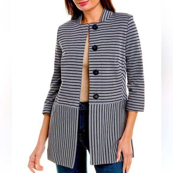 Cabi Car Coat. Size Small - Picture 1 of 10